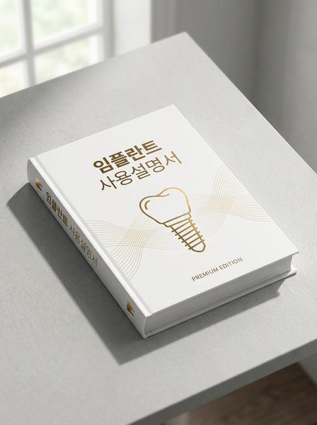 임플란트 사용설명서 — 현진호 저