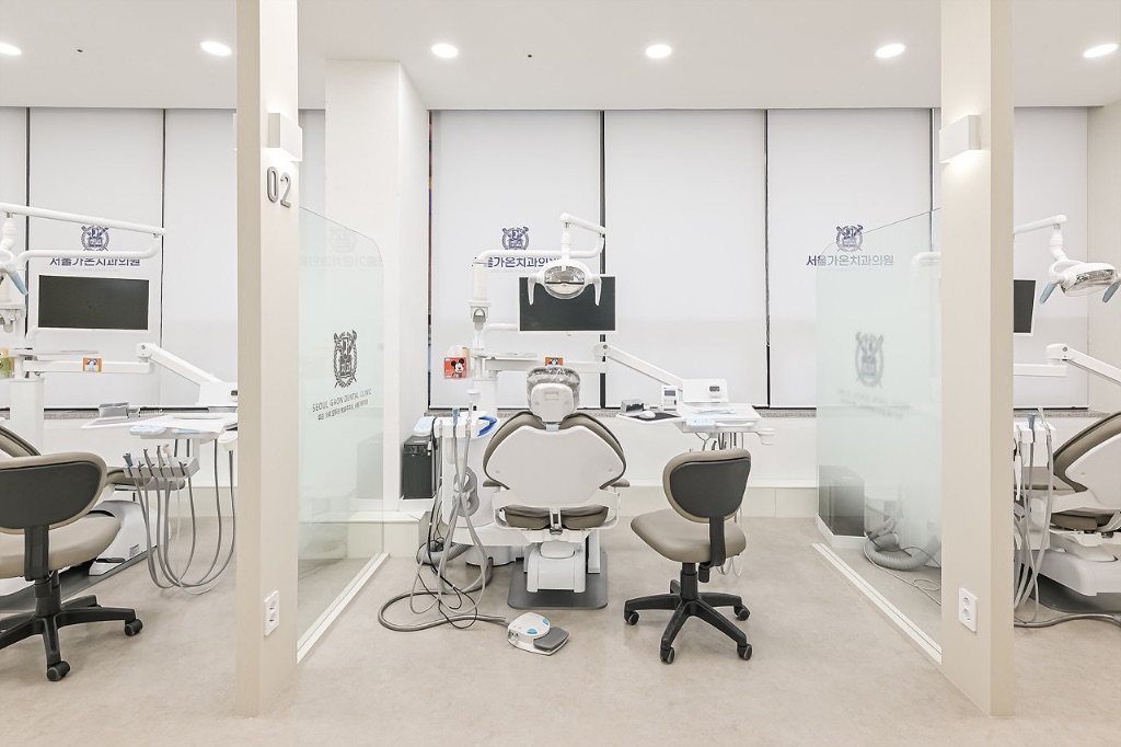 진료실 전경